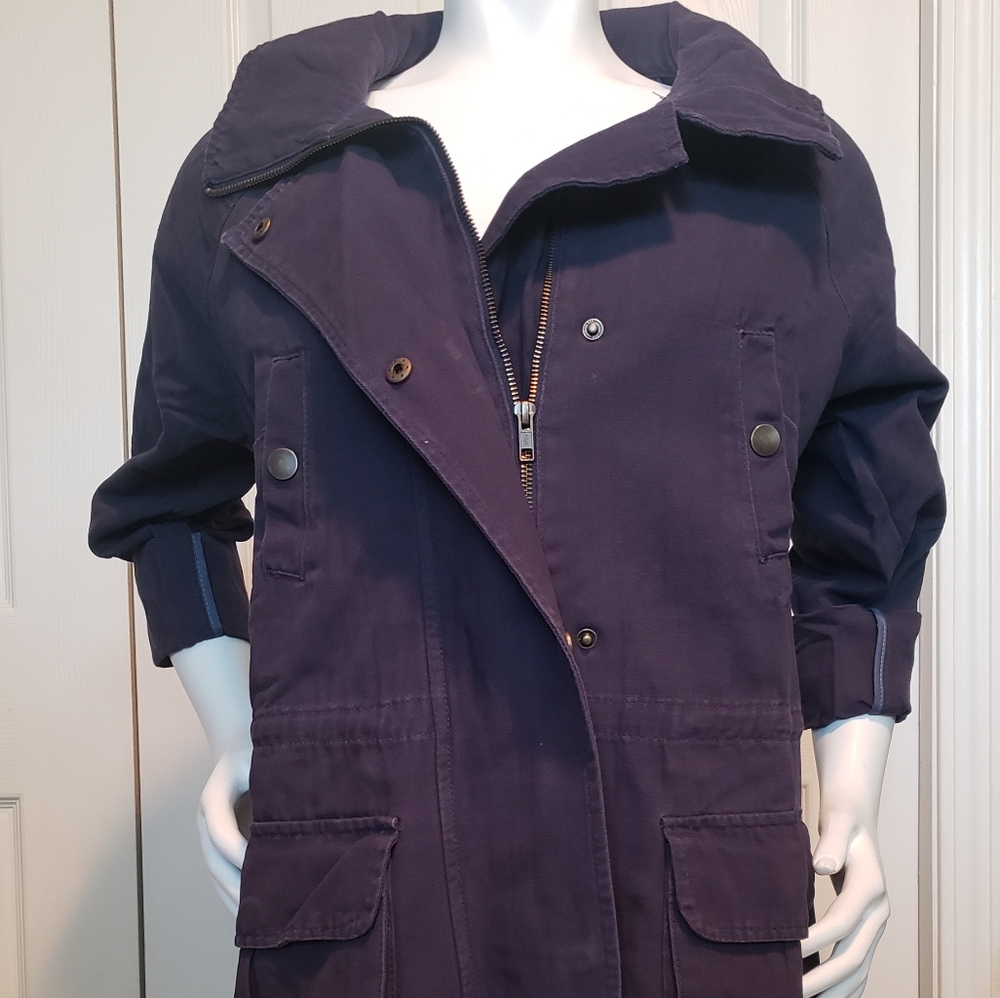 Anorak Jacket